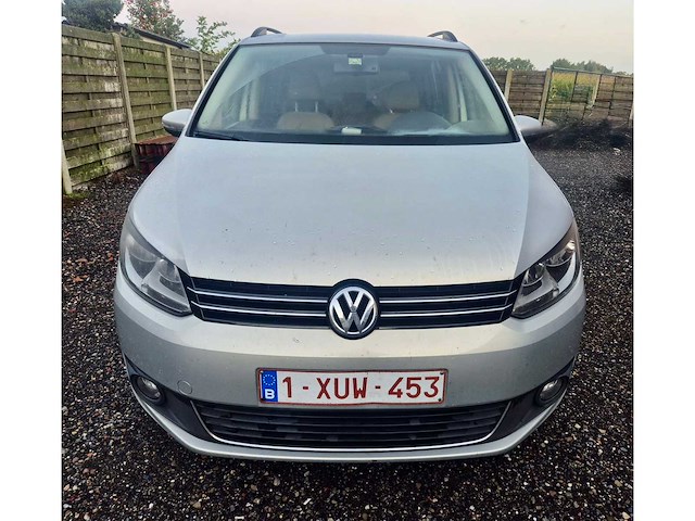 2011 volkswagen touran personenauto - afbeelding 12 van  20