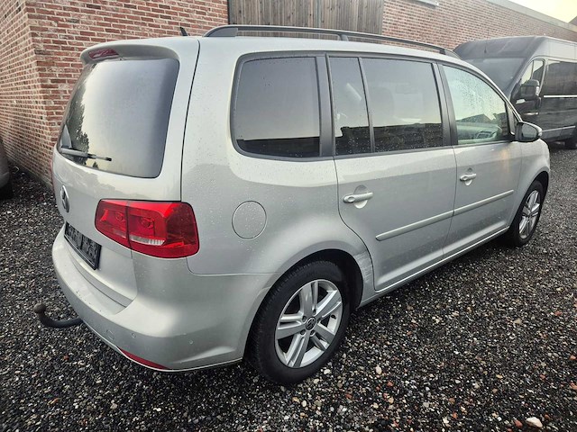 2011 volkswagen touran personenauto - afbeelding 16 van  20
