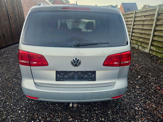 2011 volkswagen touran personenauto - afbeelding 17 van  20
