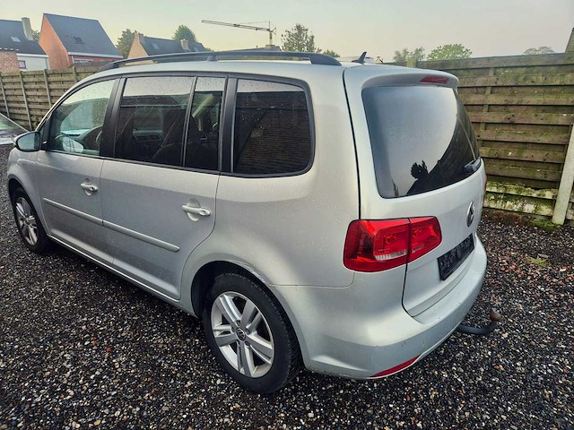 2011 volkswagen touran personenauto - afbeelding 18 van  20