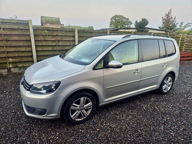 2011 volkswagen touran personenauto - afbeelding 20 van  20