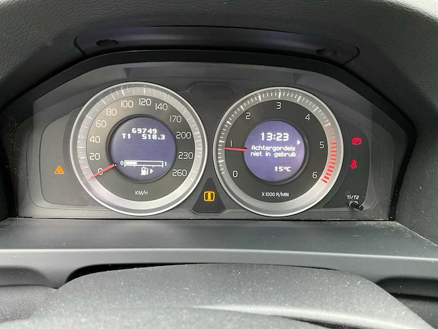 2011 volvo s60 personenauto - afbeelding 8 van  28
