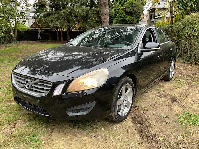 2011 volvo s60 personenauto - afbeelding 1 van  28