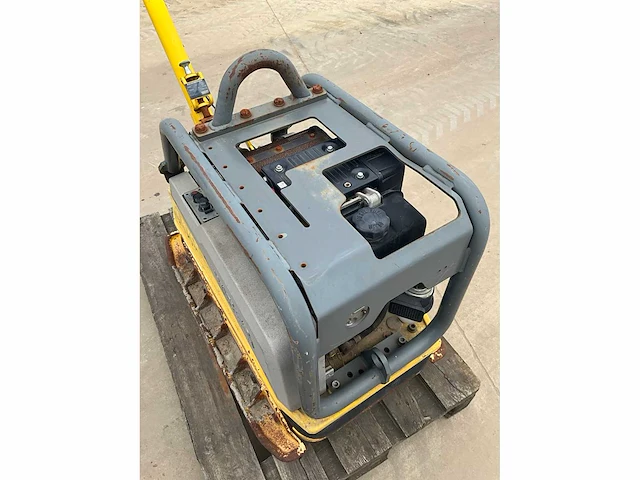 2011 wacker neuson dpu 4045ye trilplaat - afbeelding 4 van  10