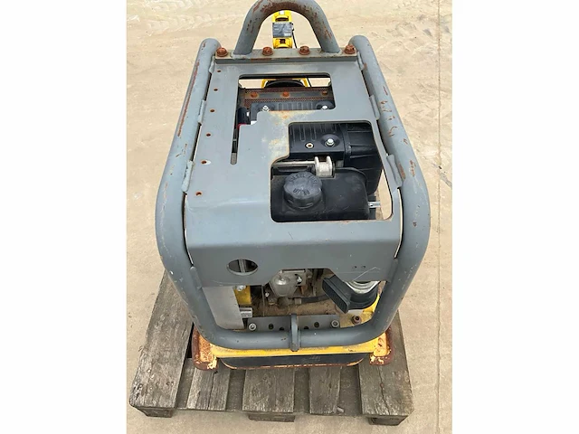 2011 wacker neuson dpu 4045ye trilplaat - afbeelding 5 van  10