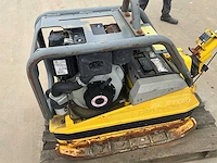 2011 wacker neuson dpu 4045ye trilplaat - afbeelding 6 van  10