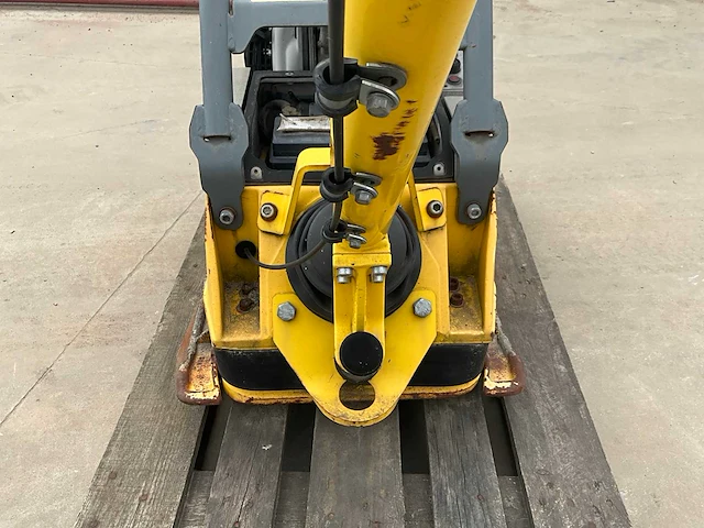 2011 wacker neuson dpu 4045ye trilplaat - afbeelding 10 van  10