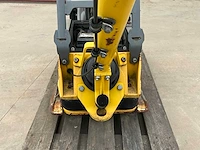 2011 wacker neuson dpu 4045ye trilplaat - afbeelding 10 van  10
