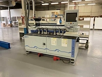 2011 weeke optimat abd050 drevelboormachine