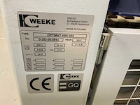 2011 weeke optimat abd050 drevelboormachine - afbeelding 10 van  11