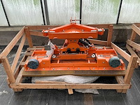 2011 wiedermann snowmaster 3850 sneeuwschuiver - afbeelding 2 van  7