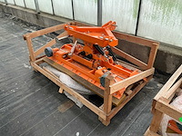 2011 wiedermann snowmaster 3850 sneeuwschuiver - afbeelding 1 van  7