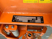 2011 wiedermann snowmaster 3850 sneeuwschuiver - afbeelding 6 van  7