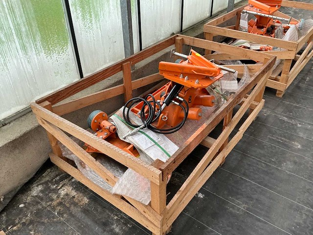 2011 wiedermann snowmaster 3850 sneeuwschuiver - afbeelding 3 van  8