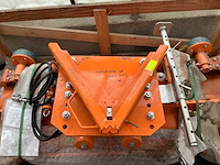 2011 wiedermann snowmaster 3850 sneeuwschuiver - afbeelding 4 van  8