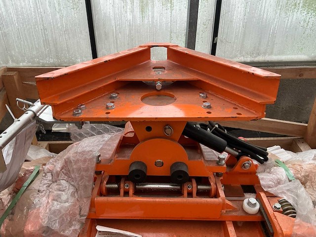 2011 wiedermann snowmaster 3850 sneeuwschuiver - afbeelding 4 van  7