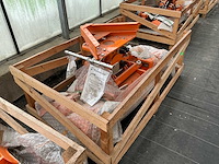 2011 wiedermann snowmaster 3850 sneeuwschuiver - afbeelding 5 van  7