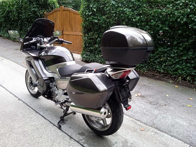 2011 yamaha fjr motorfiets - afbeelding 5 van  9