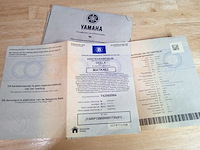 2011 yamaha fjr motorfiets - afbeelding 9 van  9