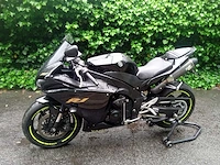 2011 yamaha r1 motorfiets