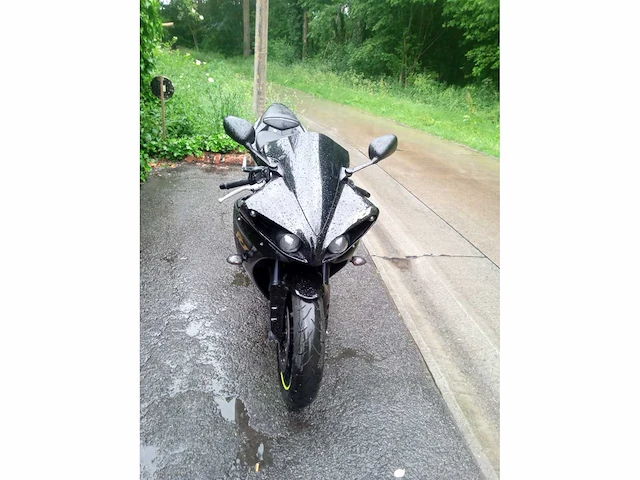 2011 yamaha r1 motorfiets - afbeelding 4 van  7