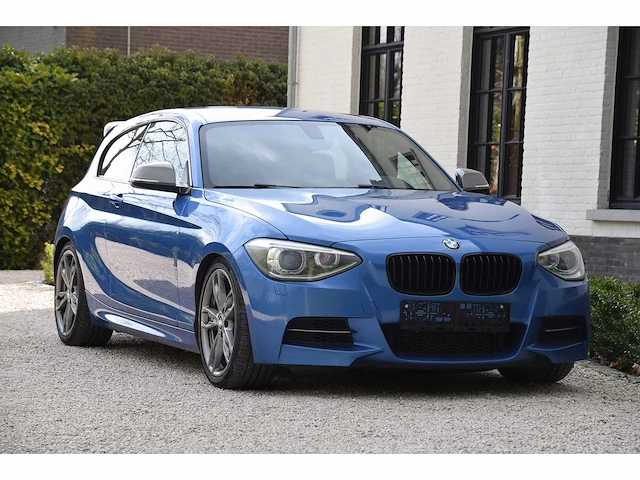 2012 - bmw 135i - personenauto - afbeelding 2 van  57