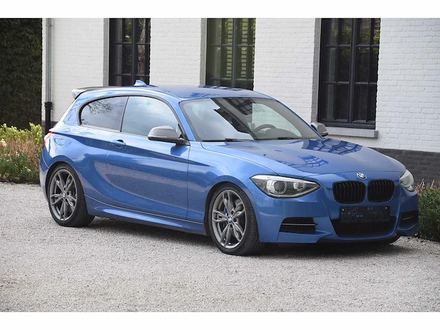 2012 - bmw 135i - personenauto - afbeelding 3 van  57