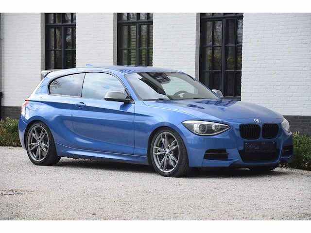 2012 - bmw 135i - personenauto - afbeelding 4 van  57