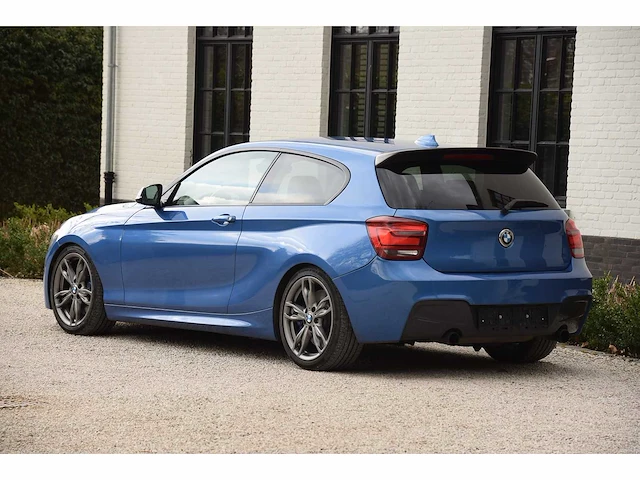 2012 - bmw 135i - personenauto - afbeelding 9 van  57
