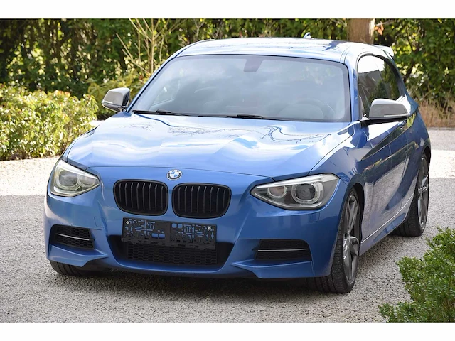 2012 - bmw 135i - personenauto - afbeelding 1 van  57