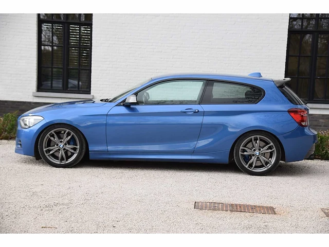 2012 - bmw 135i - personenauto - afbeelding 14 van  57