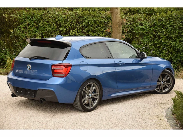 2012 - bmw 135i - personenauto - afbeelding 16 van  57