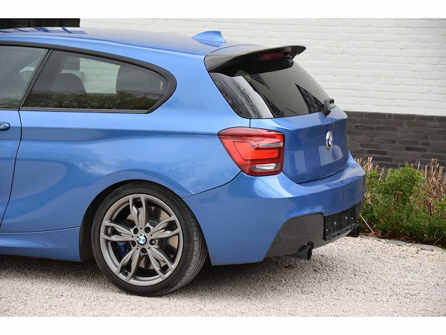 2012 - bmw 135i - personenauto - afbeelding 19 van  57
