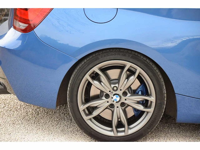 2012 - bmw 135i - personenauto - afbeelding 21 van  57