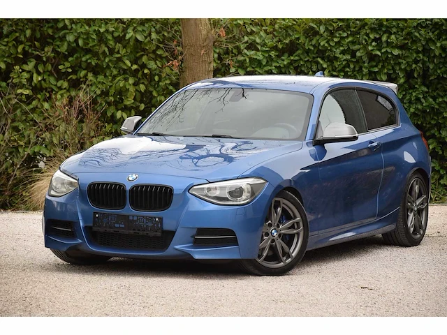 2012 - bmw 135i - personenauto - afbeelding 12 van  57