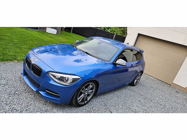 2012 - bmw 135i - personenauto - afbeelding 24 van  57
