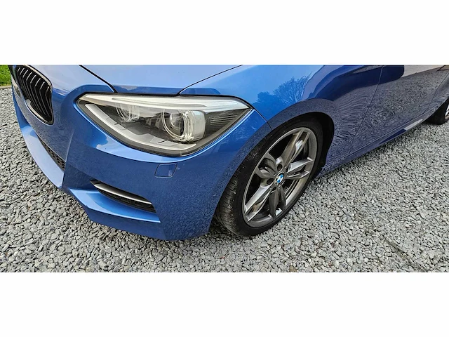 2012 - bmw 135i - personenauto - afbeelding 29 van  57
