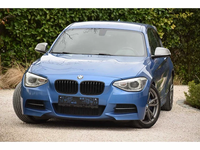 2012 - bmw 135i - personenauto - afbeelding 23 van  57