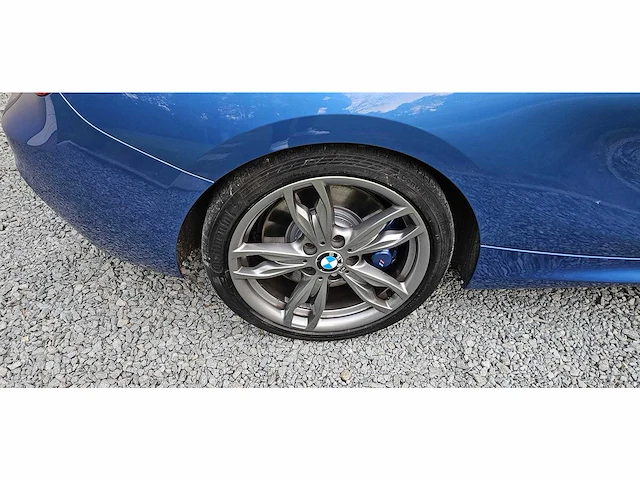 2012 - bmw 135i - personenauto - afbeelding 38 van  57