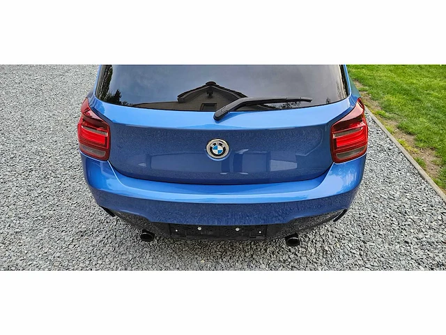 2012 - bmw 135i - personenauto - afbeelding 40 van  57