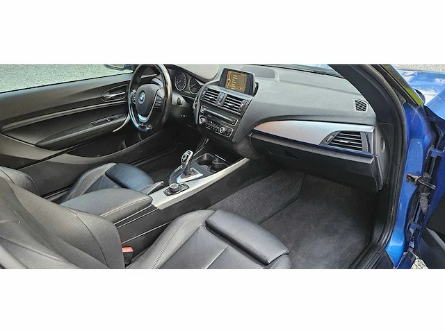 2012 - bmw 135i - personenauto - afbeelding 44 van  57