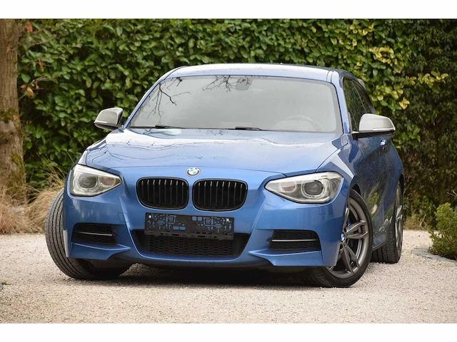 2012 - bmw 135i - personenauto - afbeelding 34 van  57