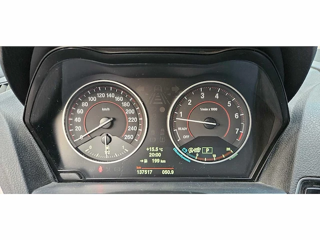 2012 - bmw 135i - personenauto - afbeelding 47 van  57