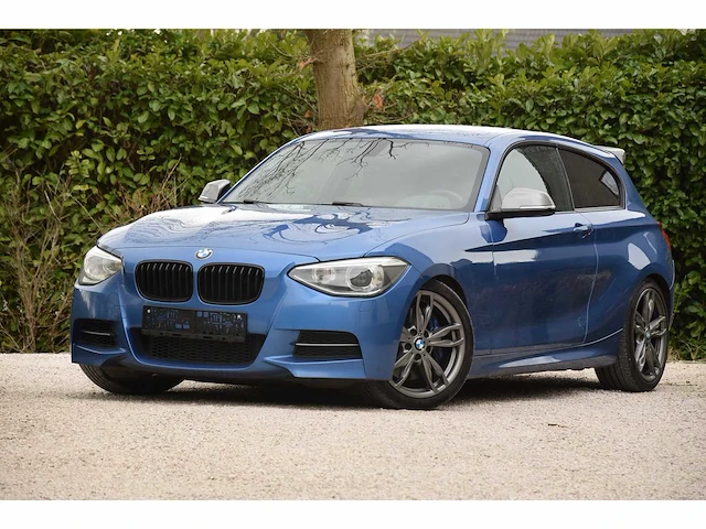 2012 - bmw 135i - personenauto - afbeelding 45 van  57