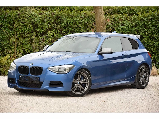 2012 - bmw 135i - personenauto - afbeelding 54 van  57
