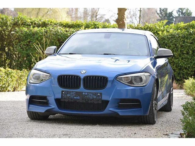 2012 - bmw 135i - personenauto - afbeelding 55 van  57