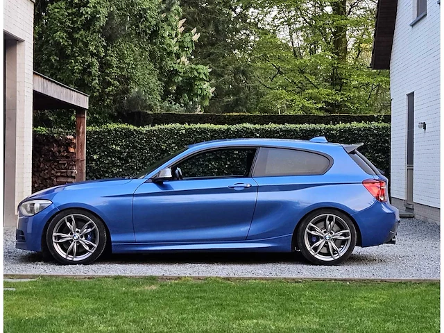 2012 - bmw 135i - personenauto - afbeelding 56 van  57
