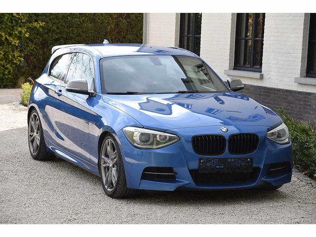 2012 - bmw 135i - personenauto - afbeelding 57 van  57
