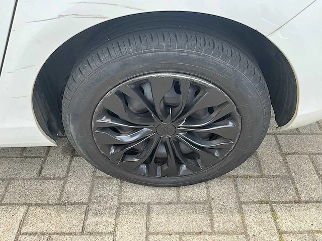 2012 - citroën c4 - personenauto - afbeelding 4 van  44