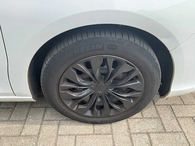 2012 - citroën c4 - personenauto - afbeelding 6 van  44